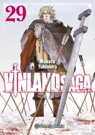 Vinland Saga nº 29, Makoto Yukimura - PLANETA COMICS