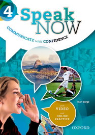 Speak Now 4: Students Book with Online Practice, David Bohlke - OXFORD UNIVERSITY PRESS