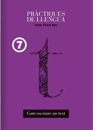 Com escriure un text, Mas Estela, Vicent - TANDEM