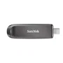 SanDisk Extreme PRO USB-C 1 TB USB tipo A 3.2 Gen 2 Negro