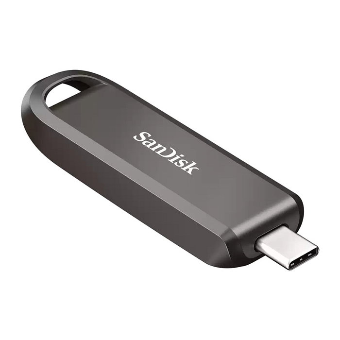SanDisk Extreme PRO USB-C 1 TB USB tipo A 3.2 Gen 2 Negro SanDisk Extreme PRO USB-C 1 TB USB tipo A 3.2 Gen 2 Negro