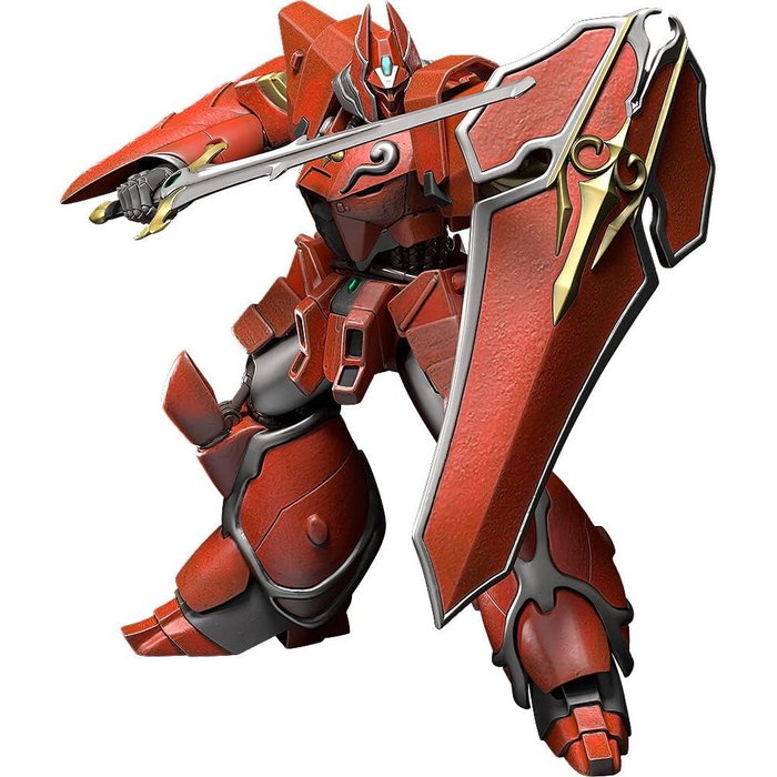 GOOD SMILE Figura Modelo Plástico Iron Giant Panzer World Galient 15cm GOOD SMILE Figura Modelo Plástico Iron Giant Panzer World Galient 15cm