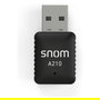 Snom A210 Dongle WiFi USB, Wi-Fi 5 (802.11ac), Negro
