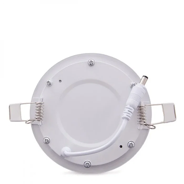 Pack 4 Placas LED 6W 600Lm 2700K 40.000H JL-GP-LZ-1-WW-PK4-AP