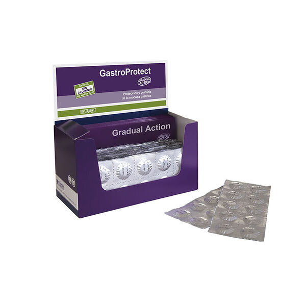 Stangest GastroProtect Blister 120 comprimidos
