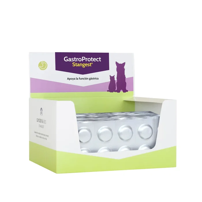 Stangest GastroProtect 120 comprimidos