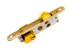 LINCE Cerradura 5555 para puerta metálica de embutir