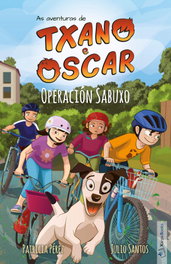 Operación Sabuxo, Julio Santos García - XARPA BOOKS