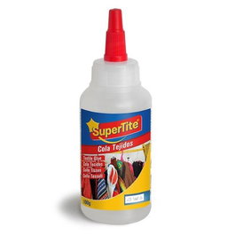 Pegamento Para Tejidos Supertite 100 Ml (Set de 12)