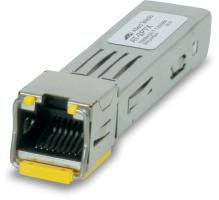 Allied Telesis AT-SPTX Módulo SFP Pluggable 10/100/1000TX 100m RJ45