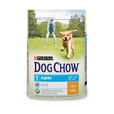 Purina Dog Chow Puppy Pollo 2,5 kg