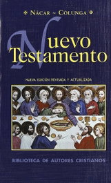 Nuevo Testamento, Anónimo - BIBL.AUTORES CRISTIANOS