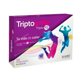 ELADIET Triptosmile 30 comprimidos