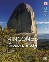 SUA, Rincones que te sorprenderan - Anxo Rial Comesaña