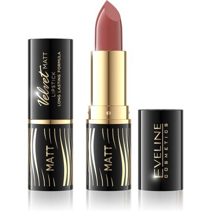 Eveline Pintalabios Velvet Matt Nº 511 Eveline Pintalabios Velvet Matt Nº 511