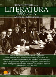 Breve historia de la Literatura española, Alberto de Frutos - EDICIONES NOWTILUS