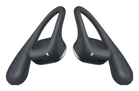 Huawei FreeArc Auriculares Inalámbricos y Alámbricos, Negro