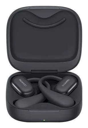 Huawei FreeArc Auriculares Inalámbricos y Alámbricos, Negro
