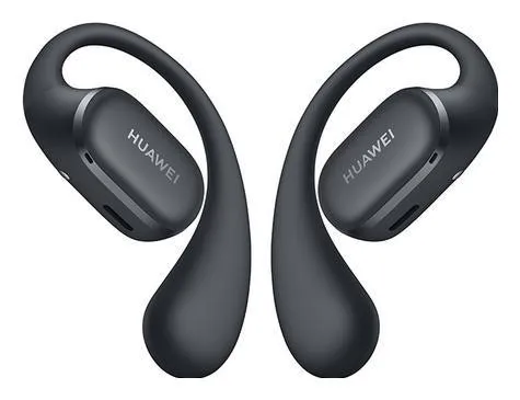 Huawei FreeArc Auriculares Inalámbricos y Alámbricos, Negro