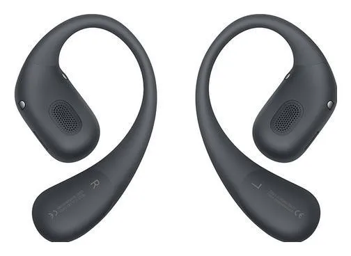 Huawei FreeArc Auriculares Inalámbricos y Alámbricos, Negro