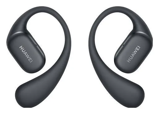Huawei FreeArc Auriculares Inalámbricos y Alámbricos, Negro