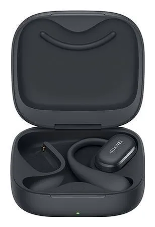 Huawei FreeArc Auriculares Inalámbricos y Alámbricos, Negro