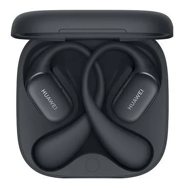 Huawei FreeArc Auriculares Inalámbricos y Alámbricos, Negro
