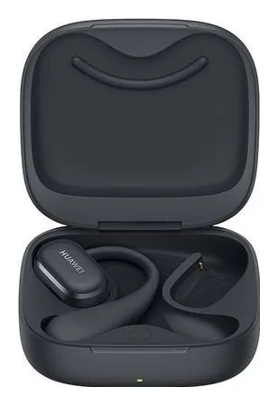 Huawei FreeArc Auriculares Inalámbricos y Alámbricos, Negro