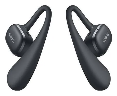 Huawei FreeArc Auriculares Inalámbricos y Alámbricos, Negro
