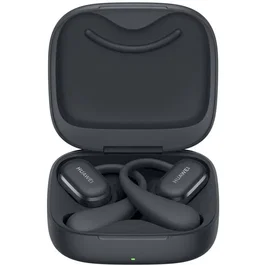 HUAWEI FreeArc Auriculares Bluetooth Inalámbricos Negro - IP57, 55 mAh, 28 h Batería, Bluetooth 5.2, con Funda de Carga