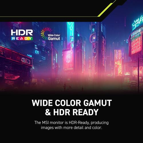 MSI MAG 275QF E20 Monitor Gaming 27 WQHD 200Hz MSI MAG 275QF E20 Monitor Gaming 27 WQHD 200Hz