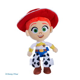 Simba - Peluche Jessie de Toy Story, Personaje Pixar, 25 cm, Juguete de Peluche para Niños +3 Años - 6315870702
