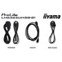 Iiyama ProLite LH6565UHSB-B1 65 pulg. 4K UHD IPS