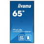 Iiyama ProLite LH6565UHSB-B1 65 pulg. 4K UHD IPS