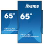 Iiyama ProLite LH6565UHSB-B1 65 pulg. 4K UHD IPS