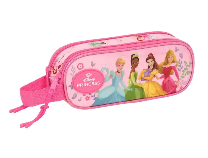 Safta Portatodo Doble Princesas Disney Safta Portatodo Doble Princesas Disney