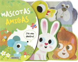 Mascotas amigas, Susaeta Ediciones - SUSAETA EDICIONES