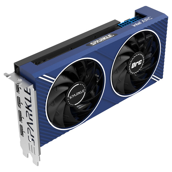 Sparkle Intel Arc A750 8GB GDDR6 Tarjeta Gráfica