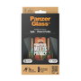 PanzerGlass Protector de Pantalla Privacy para iPhone 15 Pro Max Ultra-Wide-Fit