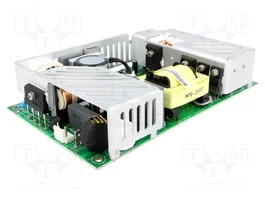 MEAN WELL MPQ-200F Fuente de alimentación de impulso abierta 200W