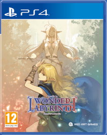 RG-RED ART GAMES Record of Lodoos War: Deedlit in Wonder Labyrinth