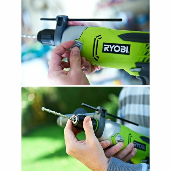 Ryobi Martillo perforador 1200 W