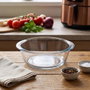 Pyrex® Fuente Redonda de Vidrio Airfryer 20 cm - 1,1 L de color Transparente