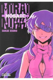 Editorial Ivrea, S.L. Mirai Nikki Mosaic (Comic)