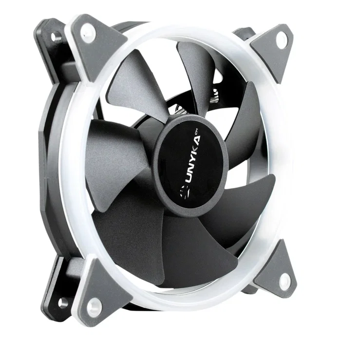 Unykach Ventilador PC Gaming Candy 20 Ring 120mm Verde Unykach Ventilador PC Gaming Candy 20 Ring 120mm Verde