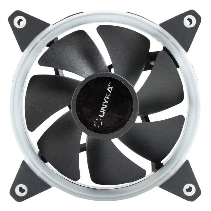 Unykach Ventilador PC Gaming Candy 20 Ring 120mm Verde Unykach Ventilador PC Gaming Candy 20 Ring 120mm Verde