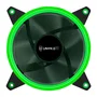 Unykach Ventilador PC Gaming Candy 20 Ring 120mm Verde