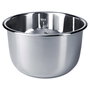 Steba DD 1 ECO Olla a presión de vapor, 5 l, Negro / Plata
