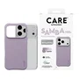 PanzerGlass Samba Case para iPhone 17 Pro y 18 Pro - Rich Lavender MagSafe
