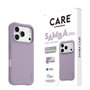 PanzerGlass Samba Case para iPhone 17 Pro y 18 Pro - Rich Lavender